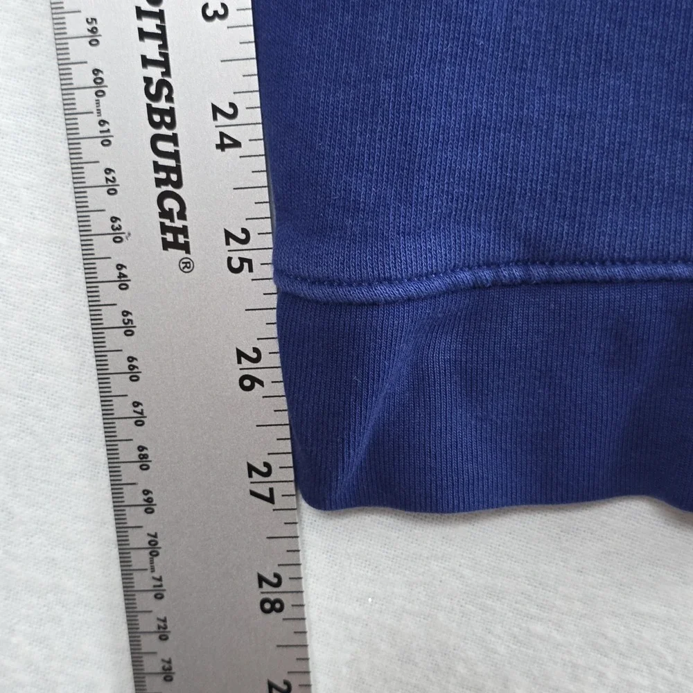 Polo Ralph Lauren Boys XL 18-20 Jogger Sweatpants Navy Blue Drawstring